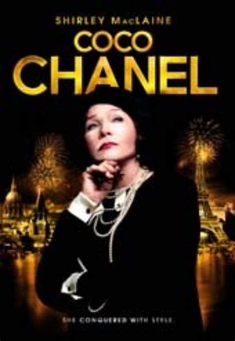 coco chanel netflix